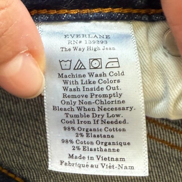 Everlane Way-High® Jean - Picture 5 of 5